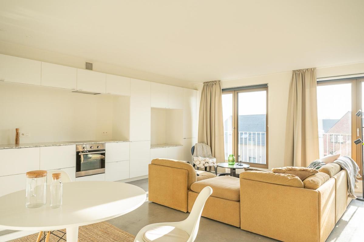 Trendy Apartments As Base To Discover Γάνδη Εξωτερικό φωτογραφία