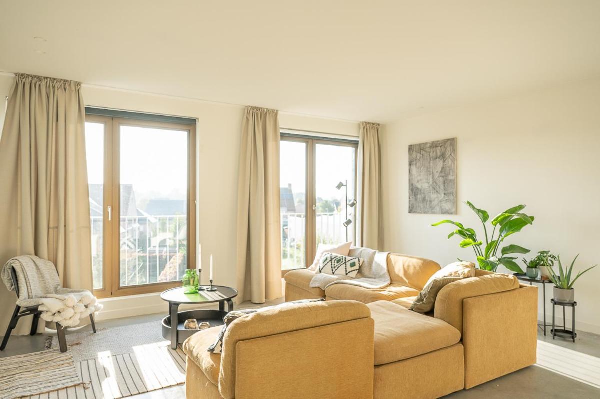 Trendy Apartments As Base To Discover Γάνδη Εξωτερικό φωτογραφία