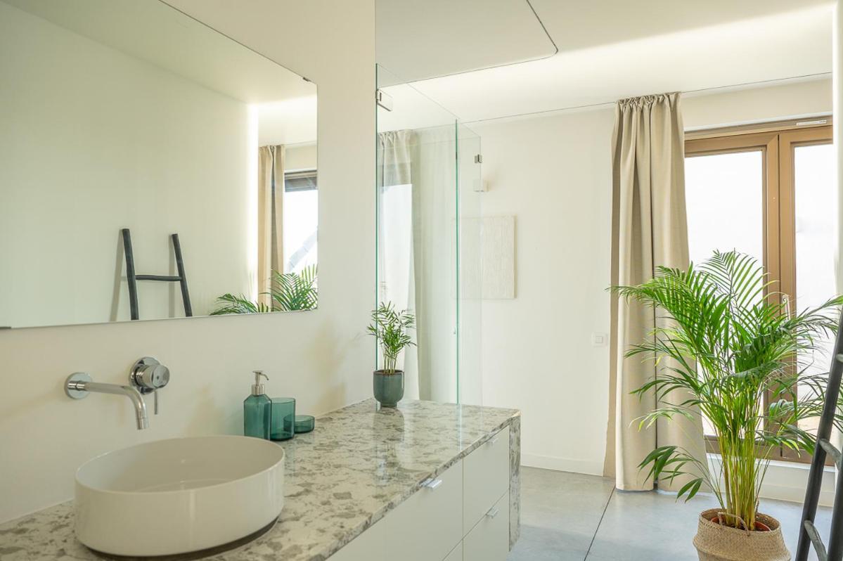 Trendy Apartments As Base To Discover Γάνδη Εξωτερικό φωτογραφία