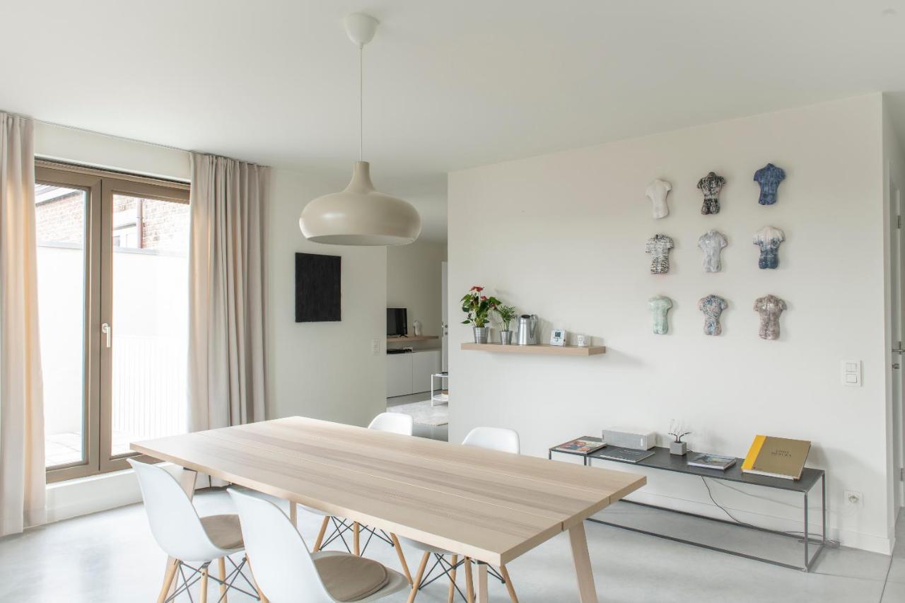 Trendy Apartments As Base To Discover Γάνδη Εξωτερικό φωτογραφία